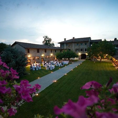 Agriturismo Il Vagabondo Buttrio Ngoại thất bức ảnh