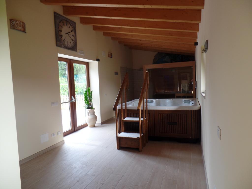 Agriturismo Il Vagabondo Buttrio Ngoại thất bức ảnh