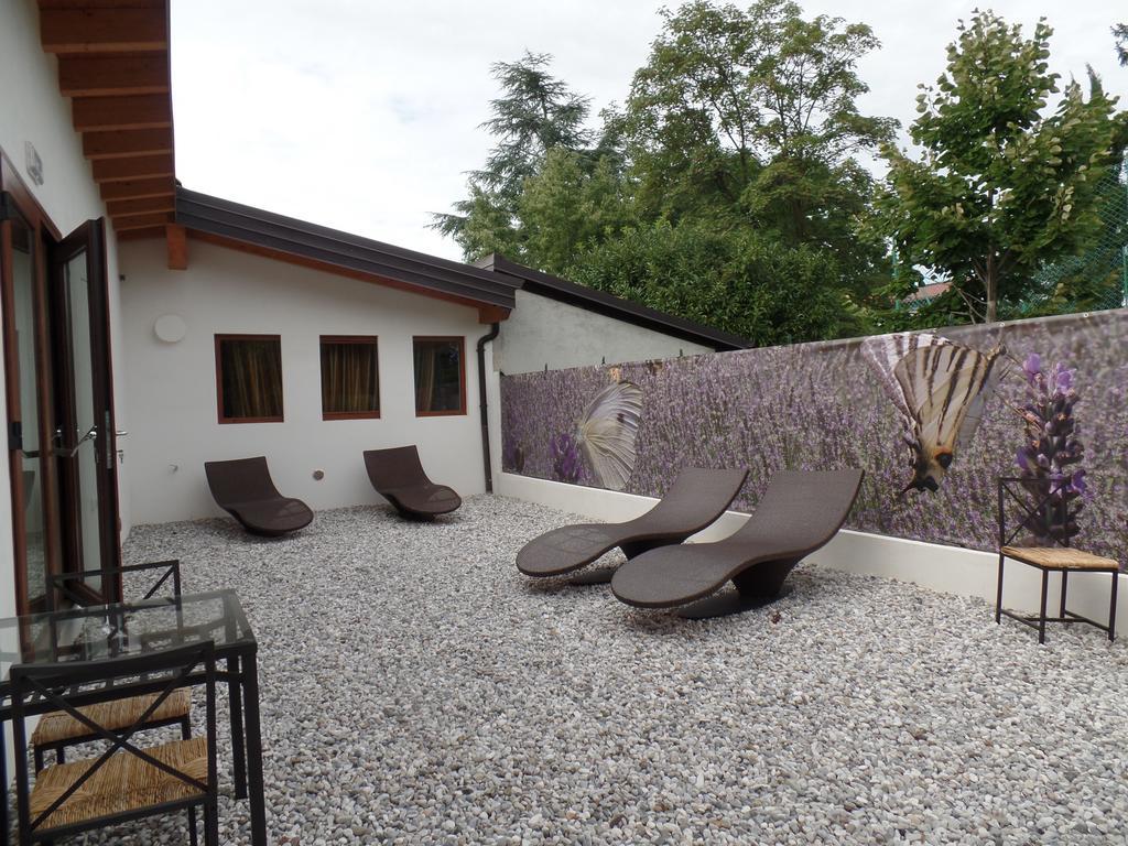 Agriturismo Il Vagabondo Buttrio Ngoại thất bức ảnh