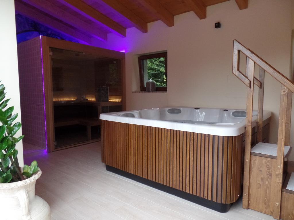 Agriturismo Il Vagabondo Buttrio Ngoại thất bức ảnh