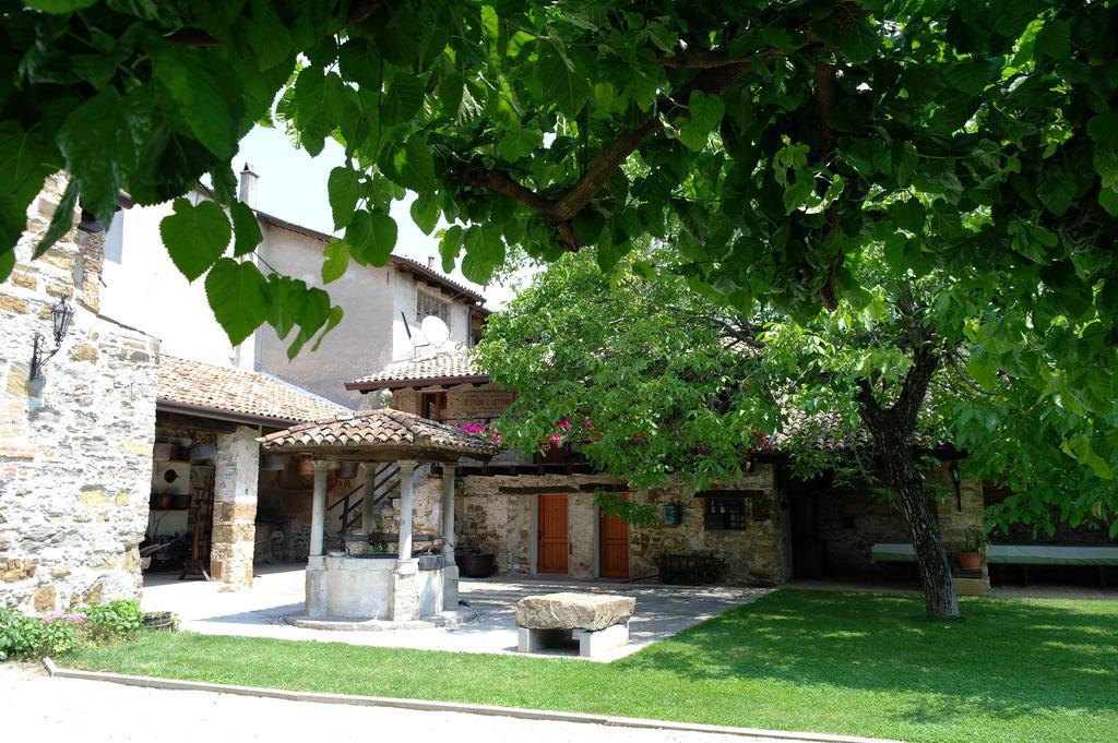 Agriturismo Il Vagabondo Buttrio Ngoại thất bức ảnh