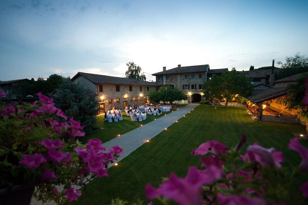 Agriturismo Il Vagabondo Buttrio Ngoại thất bức ảnh